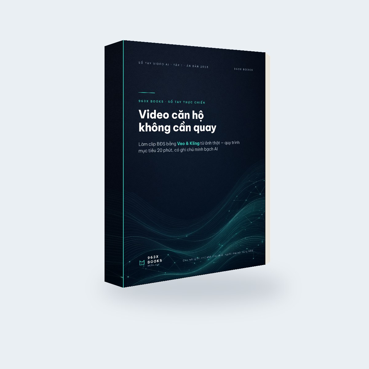 Bìa ebook Video căn hộ không cần quay